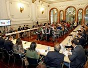 La Diputaci�n ha acogido varios encuentros con los alcaldes para concretar los detalles del plan.