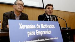 Clausura del curso para emprendedores en Carballo