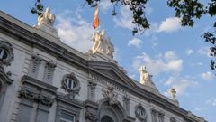 Sede del Tribunal Supremo en Madrid