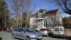 Casa consistorial de O�mbra