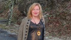 Clara Mart�nez �lvarez, de 53 a�os y de Ujo