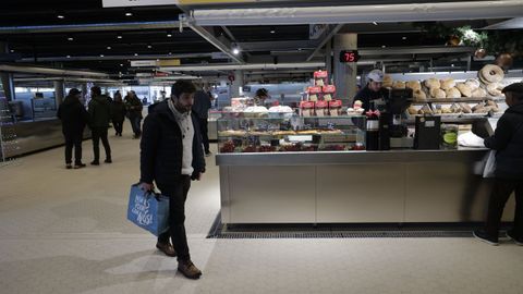 Inauguracin mercado de Monte Alto