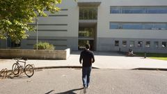 Biblioteca Intercentros do Campus de Lugo