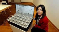 Mart�nez ofreci� su visi�n sobre �La tarde po�tica�.