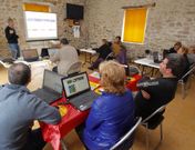 Curso de Internet para adultos en Friol. 