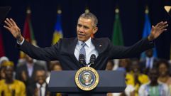 Uno de los pilares del programa electoral de Obama en 2008 era la lucha contra el cambio clim�tico