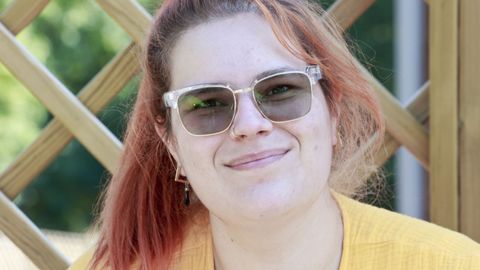 Blanca opta por las caldas por higiene y porque no están masificadas
