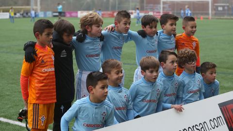 Fútbol para las vacaciones.El Ourense CF organizó una edición más de su Memorial Patelo