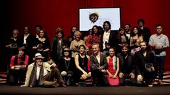 XXII Premios de la Unin de Actores y Actrices