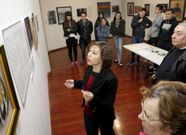 La sala del grabado llevar 15 a�os operativa