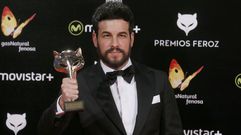 Mario Casas fue uno de los premiados en la anterior edici�n.