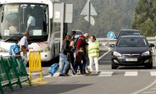 Los ensayos para regular el tr�fico y las entradas a los centros comenzaron en noviembre. 