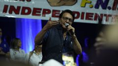 Matan a tiros durante un mitin al candidato presidencial de Ecuador Fernando Villavicencio