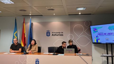 Presentaci�n de una gu�a educativa para el apoyo, la lucha contra la LGTBIfobia y el fomento de los derechos del colectivo