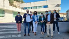 El PSOE present� la moci�n en Barbad�s.