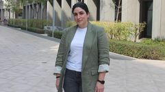 La astrof&iacute;sica boirense Isabel Rebollido