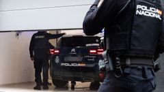 El detenido por una reyerta mortal en Langreo pasa a disposici�n judicial del tribunal de instancia de Langreo 