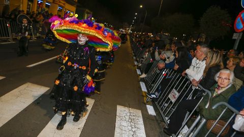 �Estuviste en el Rally Par�s-Dakar de Noia? �Mira todas las fotos del desfile!