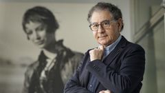 Roberto Verino, fundador en la empresa textil