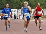La cita tuvo lugar en la pistas de A Fieiteira, en Ribeira.