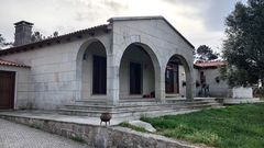 As� es la guarida de Fern�ndez Cores en A Ca�iza