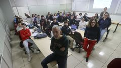 La UDC, una de las claves de la Aesia, estrena este curso Intelixencia Artificial