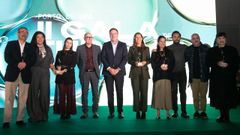 Gala de Turismo 2025 de la Diputacin de A Corua