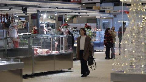 Inauguracin mercado de Monte Alto