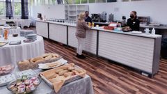 El hotel O Val do Naseiro, en imagen, ha adaptado sus instalaciones para que los clientes se sientan c�modos con las medidas anti covid