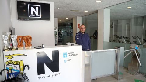 Gimnasio Natural Sport de Ribeira