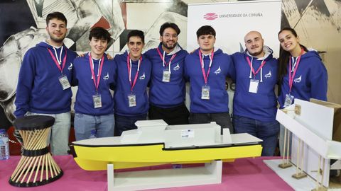 Estudiantes de la Politcnica ejercieron de embajadores de la escuela de ingeniera