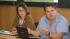 El edil popular Garc�a Cotelo