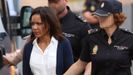 Un funcionario y un cocinero de la crcel de Brieva investigados por facilitar un mvil a Ana Julia Quezada