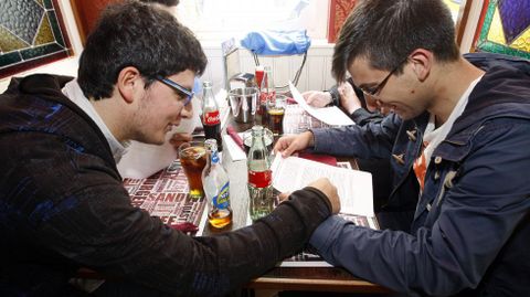 Jornada de selectividad en Viveiro.