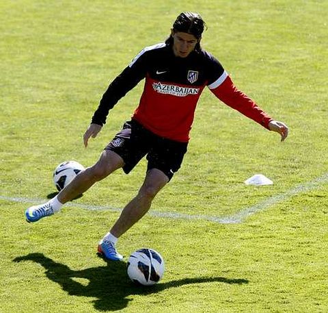 Filipe admite haber pensado antes de la remontada que el D�por estaba desahuciado.