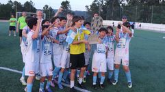 El Compostela gan� el torneo