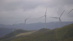 Parque elico de Muras
