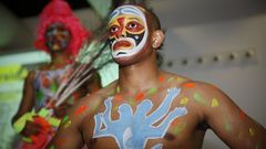 Imagen de archivo del festival por la inclusi�n DiversidArte en A Coru�a