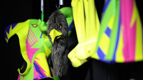 Exhibicin inmersiva 'Football City, Art United', Juan Mata