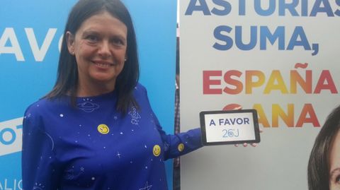 Cartel del PP