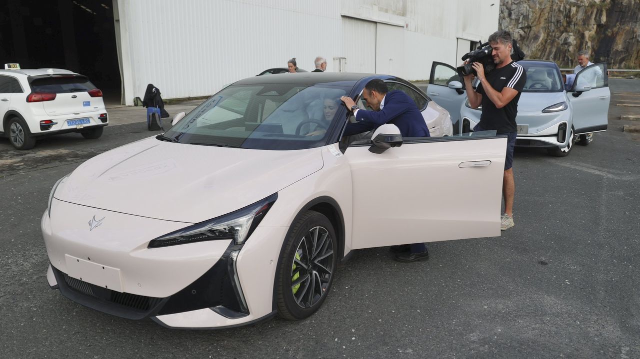 Las ventas de coches chinos se triplican en España en solo un año