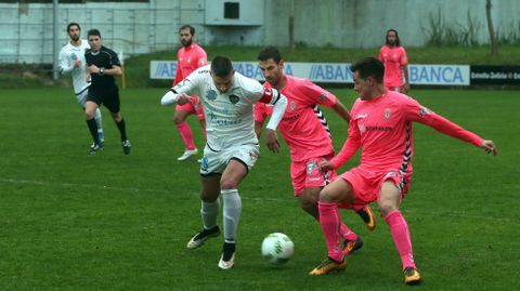  Partido de f�tbol Segunda B - Cultural Leonesa - Boiro