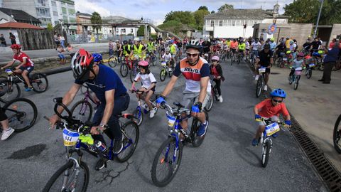 R�bade celebrar� el D�a de la Bicicleta como parte de sus fiestas populares