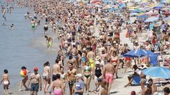 Galicia, en alerta naranja