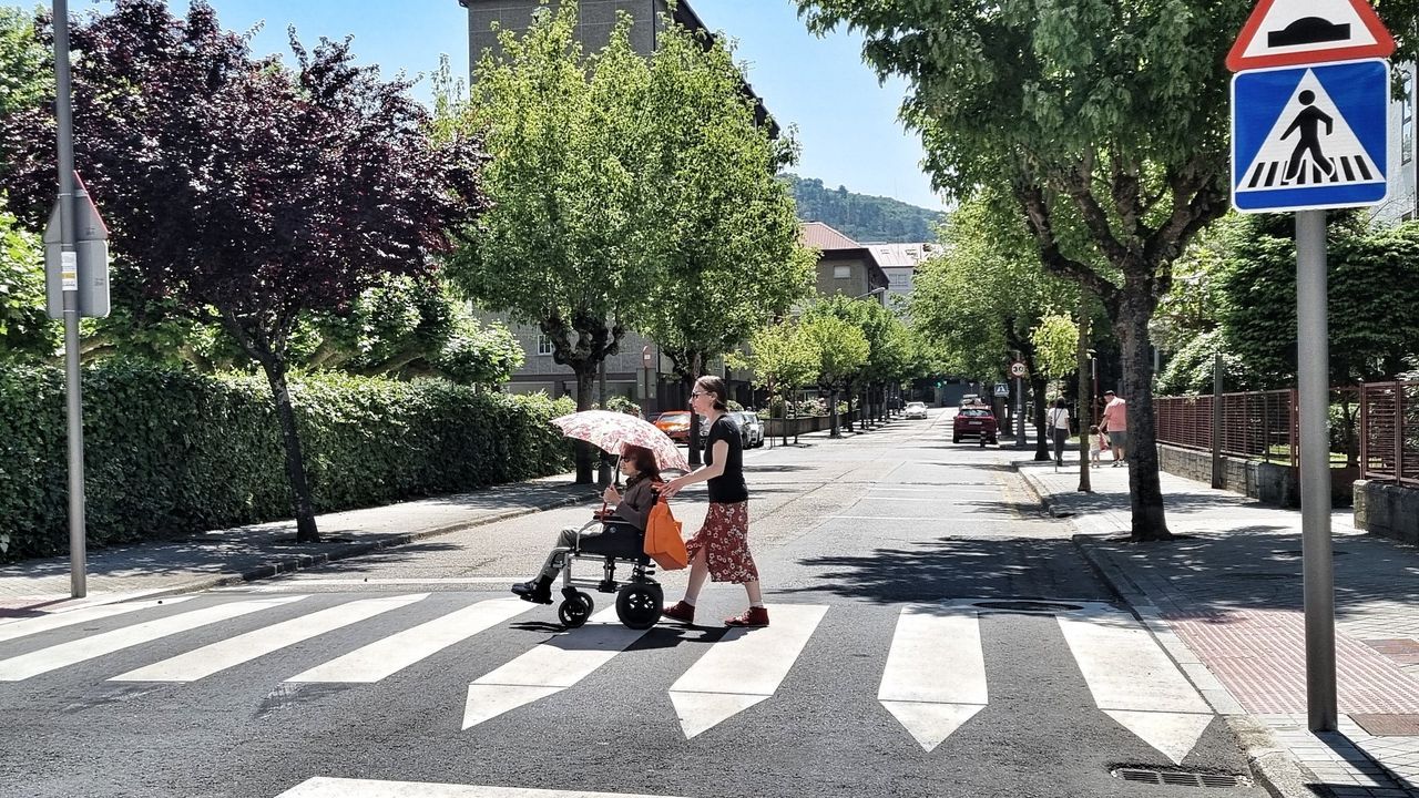 Récord de calor en mayo en la ciudad de Ourense