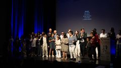 �As� foi a d�cima gala de premios do certame Alberto Romero!