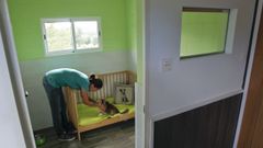 La residencia canina y felina El Bosque de Nar�n ampliar� sus instalaciones, pasando de 280 a 800 metros cuadrados