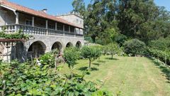 Propiedad en venta por 1,2 millones de euros, del siglo XVIII con bodega y h�rreo