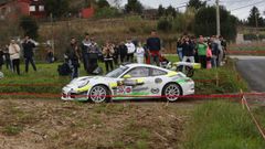 Las mejores im�genes del rali de Ribeira - R�a de Arousa