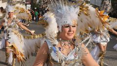 Desfile de Entroido en Lourenz�